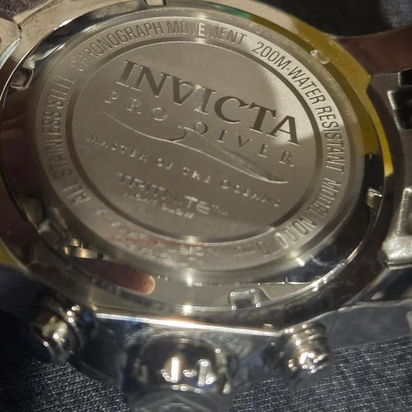 Seiko Men's Watch - Silver and Blue - Picture 3 of 4